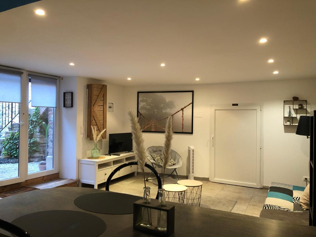 Le Masdinina Superbe Studio Entierement Renove Seynes Exteriör bild