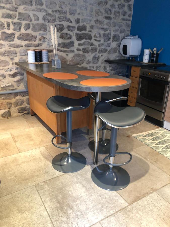 Le Masdinina Superbe Studio Entierement Renove Seynes Exteriör bild
